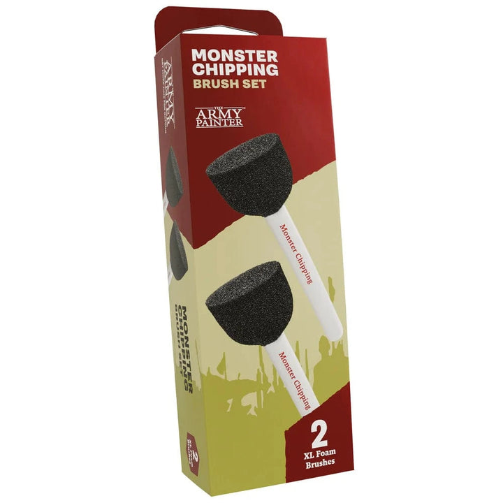 Monster Chipping Brush Set Accessories The Army Painter