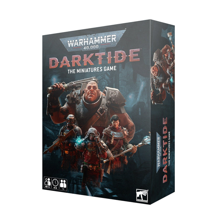 Darktide: The Miniatures Game (English) Board Game Games Workshop