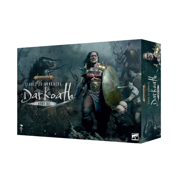 Darkoath Army Box Set Slaves To Darkness Model Kit Games Workshop