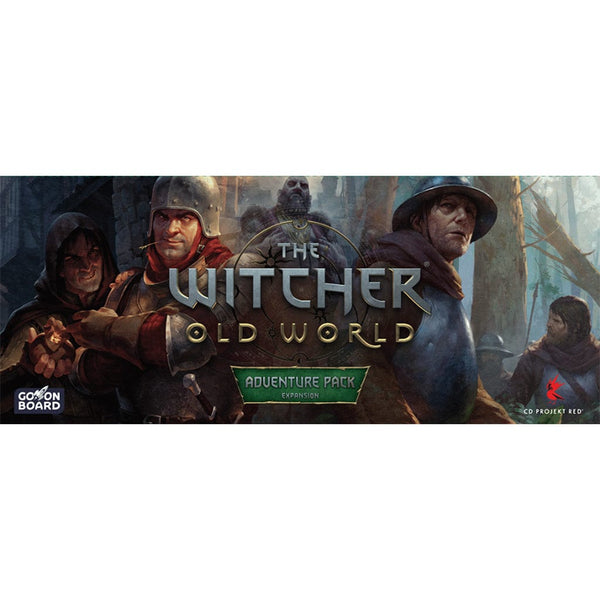 The Witcher: Old World - Adventure Pack Board Game Asmodee