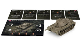 World of Tanks: American (M48A5 Patton)