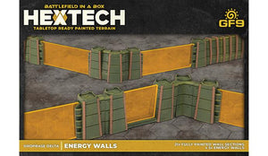 Hextech: Dropbase Delta - Energy Walls