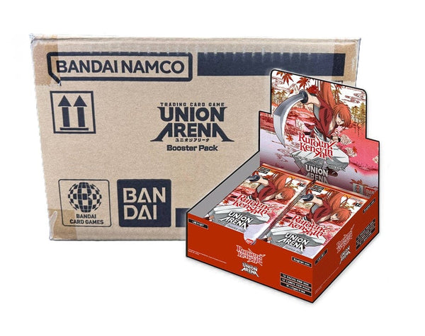 where to buy union arena booster boxes Union Arena To Love Ru (Memory of Heroines) Booster Box [UA45BT]