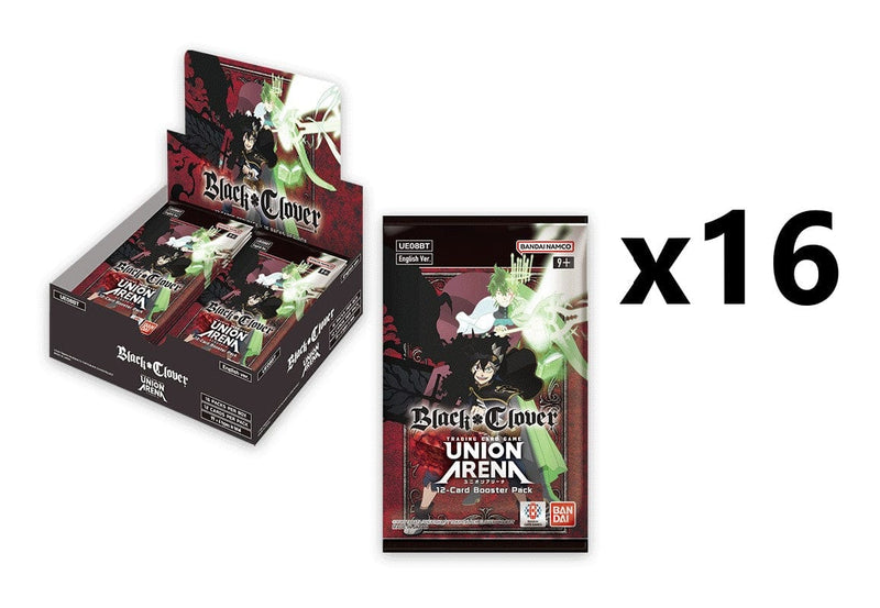Union Arena: Black Clover | Booster Boxes, Cases & More Flipside Gaming Union Arena: Black Clover | Booster Boxes, Cases & More Flipside Gaming