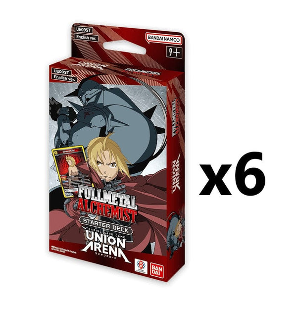 full metal alchemist card sleeves Arcane Tinmen Dragon Shield Matte Art: My Hero Academia: All Might Punch 100 CT - MTG Sleeves %0A%0A%0A%0A%0A%0A%0A%0A%0A%0A%0A%0A%0A%26nbsp%3B Union Arena: Fullmetal Alchemist |
