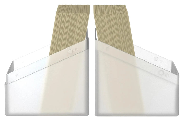 Ultimate Guard: Deck Case Boulder 100+ Frosted Accessories Ultimate Guard