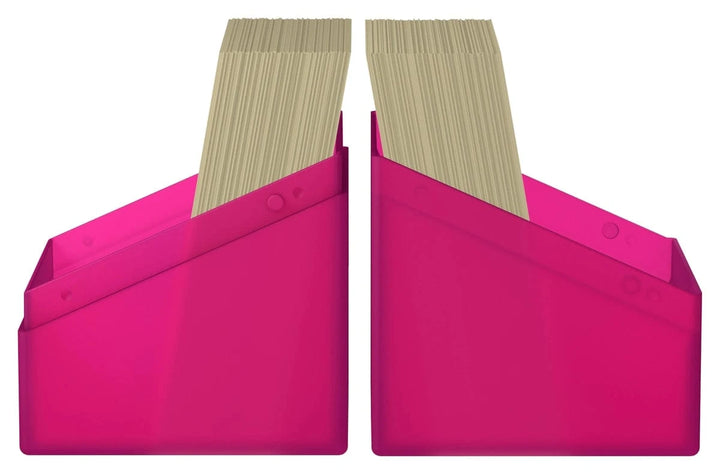 Ultimate Guard: Deck Case Boulder 100+ Rhodonit Accessories Ultimate Guard