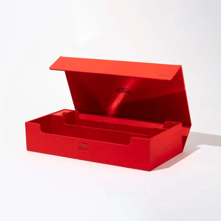 Ultimate Guard: Superhive 550+ Xenoskin - Monocolor Red Accessories Ultimate Guard