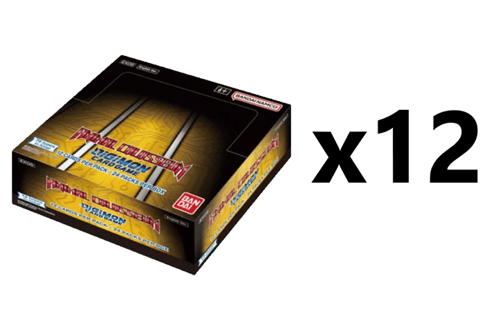animal colosseum booster box Digimon TCG - Booster Box