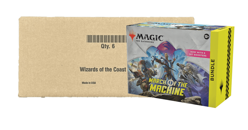 March of the Machine Sealed Flipside Gaming March of the Machine Sealed Flipside Gaming