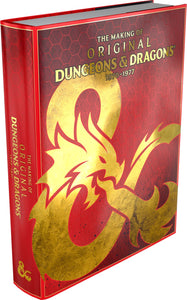 D&D: The Making of Orginial D&D 1970-1977