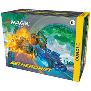 MTG Aetherdrift Bundle Box