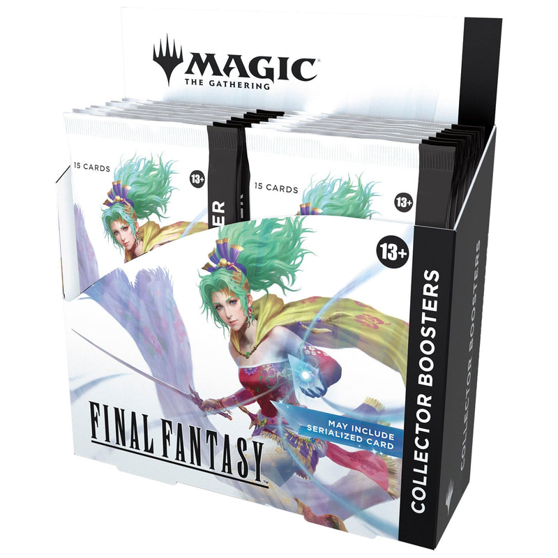 mtg booster box giveaway Magic: The Gathering The Brothers War Collector 89 Common MTG Sealed
