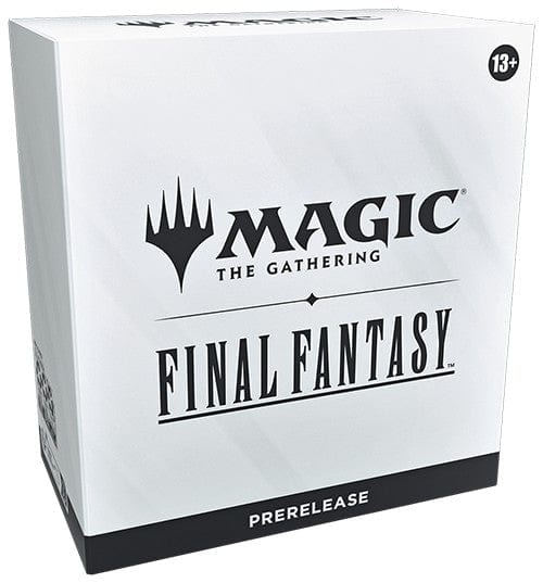 MTG FINAL FANTASY Prerelease Kit Non-Singles Wizards of the Coast