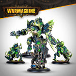 Warmachine: Cryx Necrofactorium - Battlegroup Box