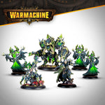 Warmachine: Cryx Necrofactorium - Command Starter