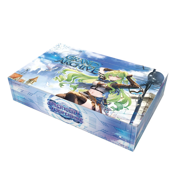 Engulf 4枚 grand archive Grand Archive: asphodel/paradise Booster Box – Flipside Gaming