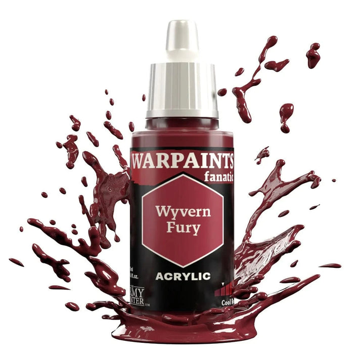 Warpaints Fanatic: Wyvern Fury 18ml Paint The Army Painter