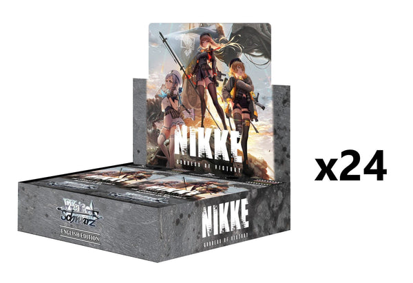 Weiss Schwarz: Goddess of Victory: NIKKE (English) [x24