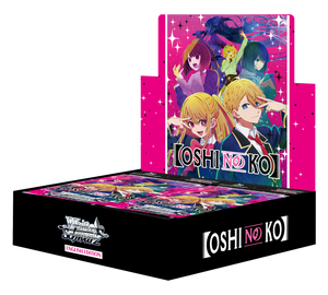 Weiss Schwarz: OSHI NO KO (English) Booster Box