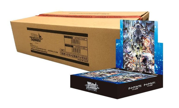 Weiss Schwarz: Date A Live Vol. 3 (Japanese) | Boxes & Cases Flipside Gaming Weiss Schwarz: Date A Live Vol. 3 (Japanese) | Boxes & Cases Flipside Gaming
