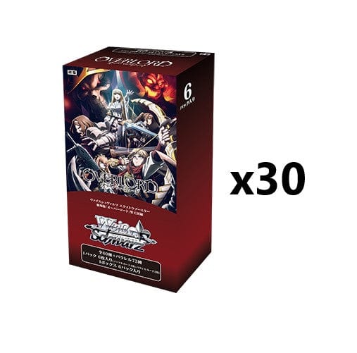 Weiss Schwarz: Overlord the Movie: Holy Kingdom Arc (Japanese) Flipside Gaming Weiss Schwarz: Overlord the Movie: Holy Kingdom Arc (Japanese) Flipside Gaming