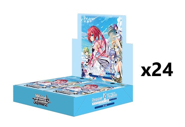 Weiss Schwarz: Summer Pockets REFLECTION BLUE Re:Edit (Japanese