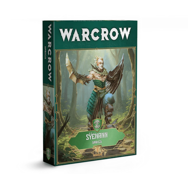 Sÿenann Sprigs Model Kit Corvus Belli