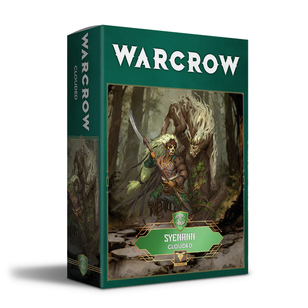 Sÿenann Clouded Model Kit Corvus Belli