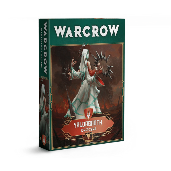Yaldabaoth Officers Model Kit Corvus Belli