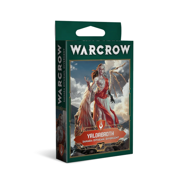 Yaldabaoth Samara Dìthean, Divergent Model Kit Corvus Belli