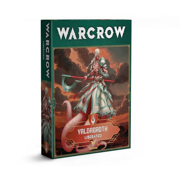 Yaldabaoth Liberated Model Kit Corvus Belli