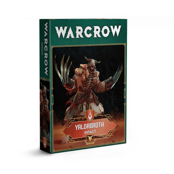 Yaldabaoth Intact Model Kit Corvus Belli