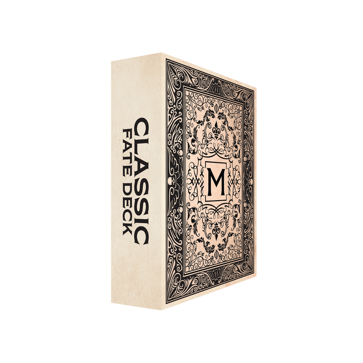 Fate Deck: Classic Accessories Wyrd Games
