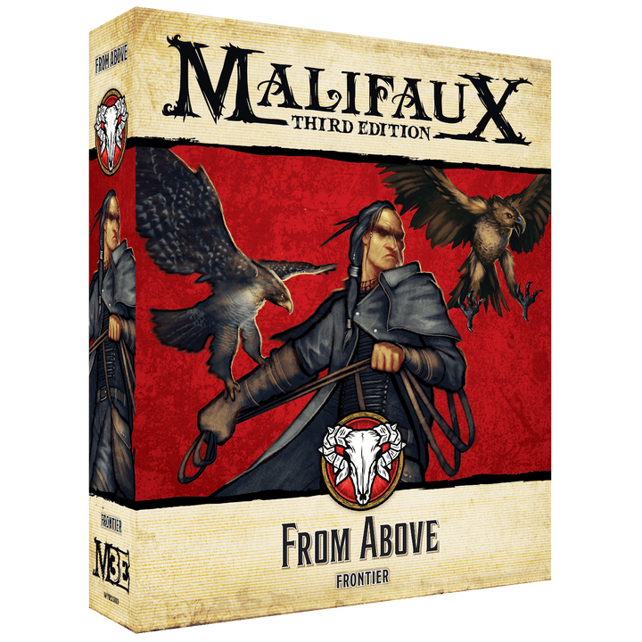 From Above Model Kit Wyrd Games