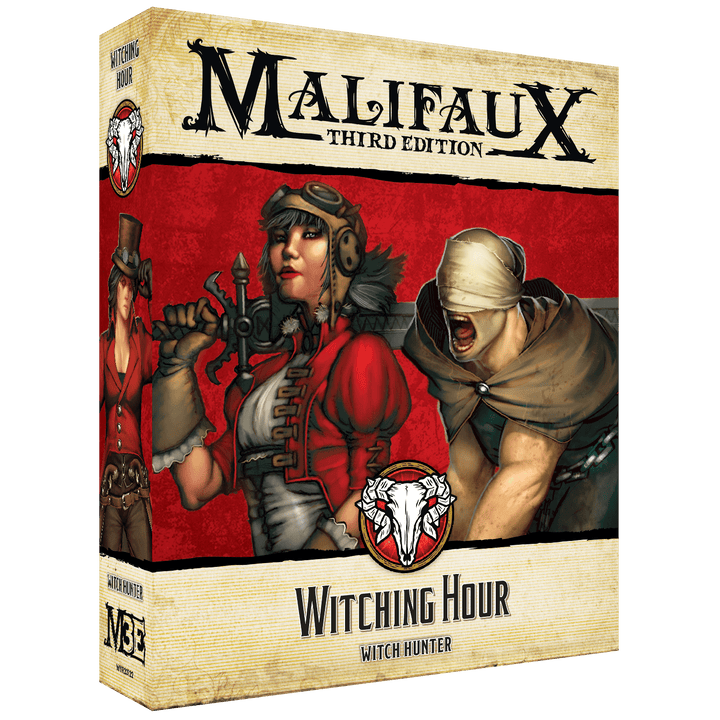 Witching Hour Model kit Wyrd Games