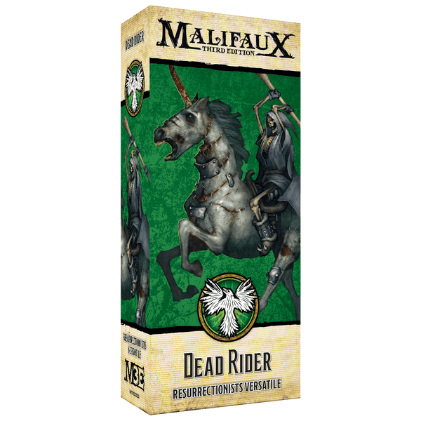 Dead Rider Model Kit Wyrd Games