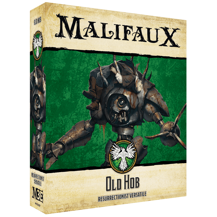 Old Hob Model kit Wyrd Games