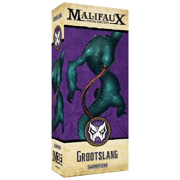 Grootslang Model Kit Wyrd Games