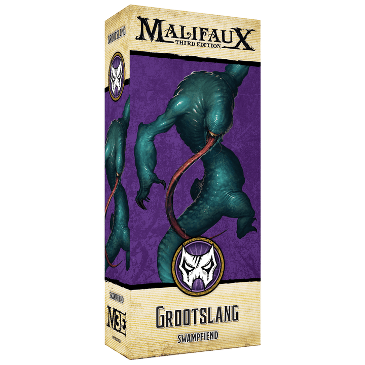 Grootslang Model Kit Wyrd Games