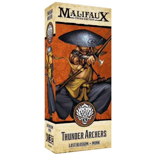 Thunder Archers Model kit Wyrd Games