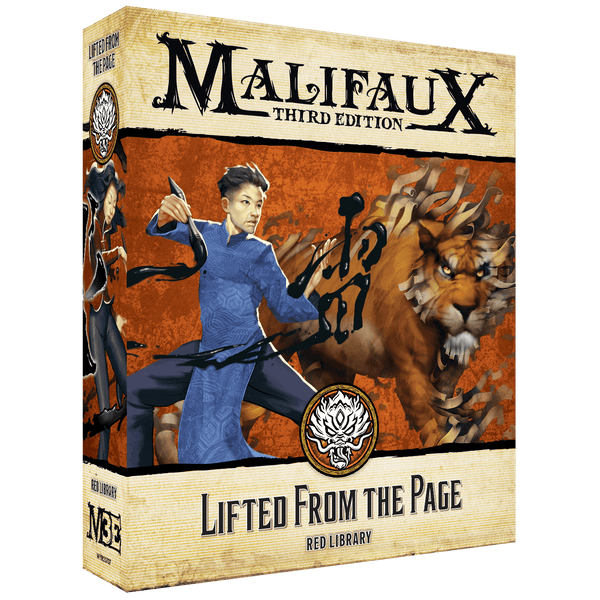 Lifted from the Page Model kit Wyrd Games