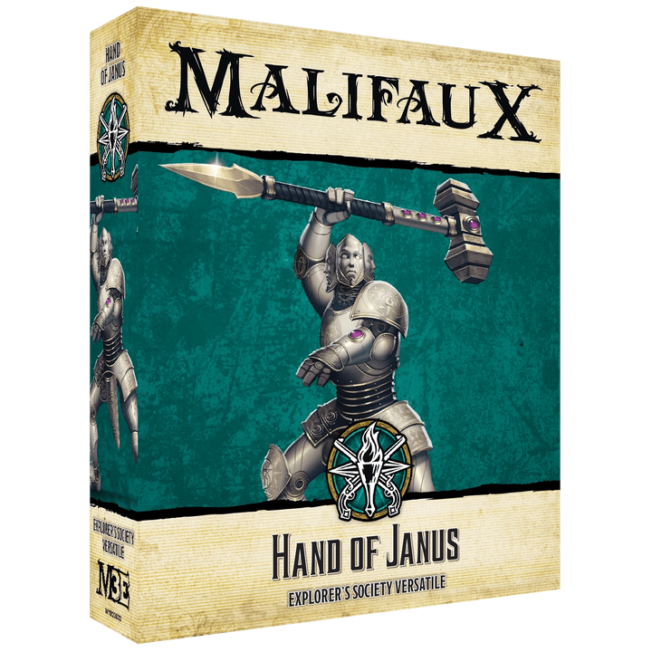 Hand of Janus Model Kit Wyrd Games
