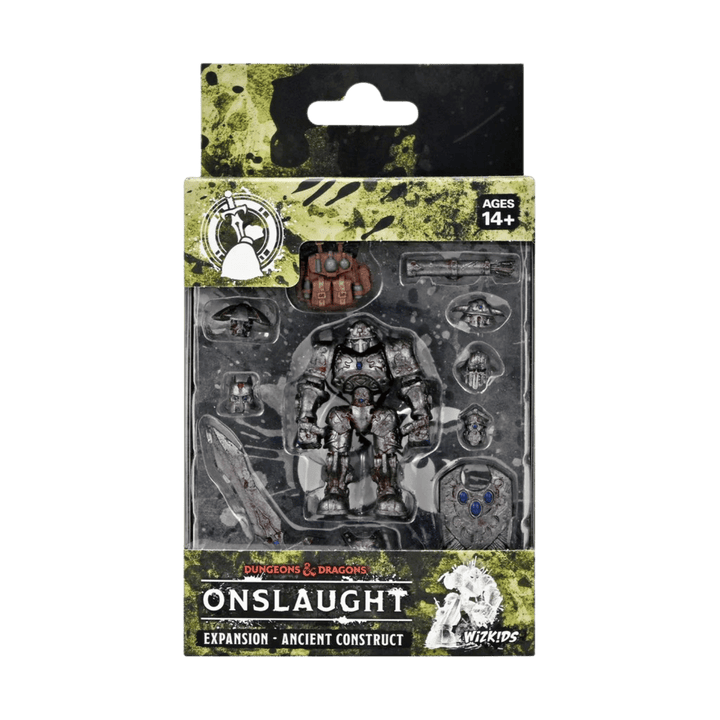 Dungeons & Dragons Onslaught: Expansion - Ancient Construct Board Game Alliance Games Distribution