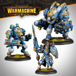 Warmachine: Cygnar Storm Legion - Battlegroup Box