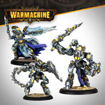 Warmachine: Dusk House Kallyss - Battlegroup Box