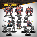 Warmachine: Khador Winter Korps Auxiliary Expansion