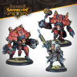 Warmachine: Khador Winter Korps - Battlegroup Box