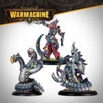 Warmachine: Khymaera Shadowflame Shard - Battlegroup Box