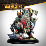 Warmachine: Bellighul, Master of Pain